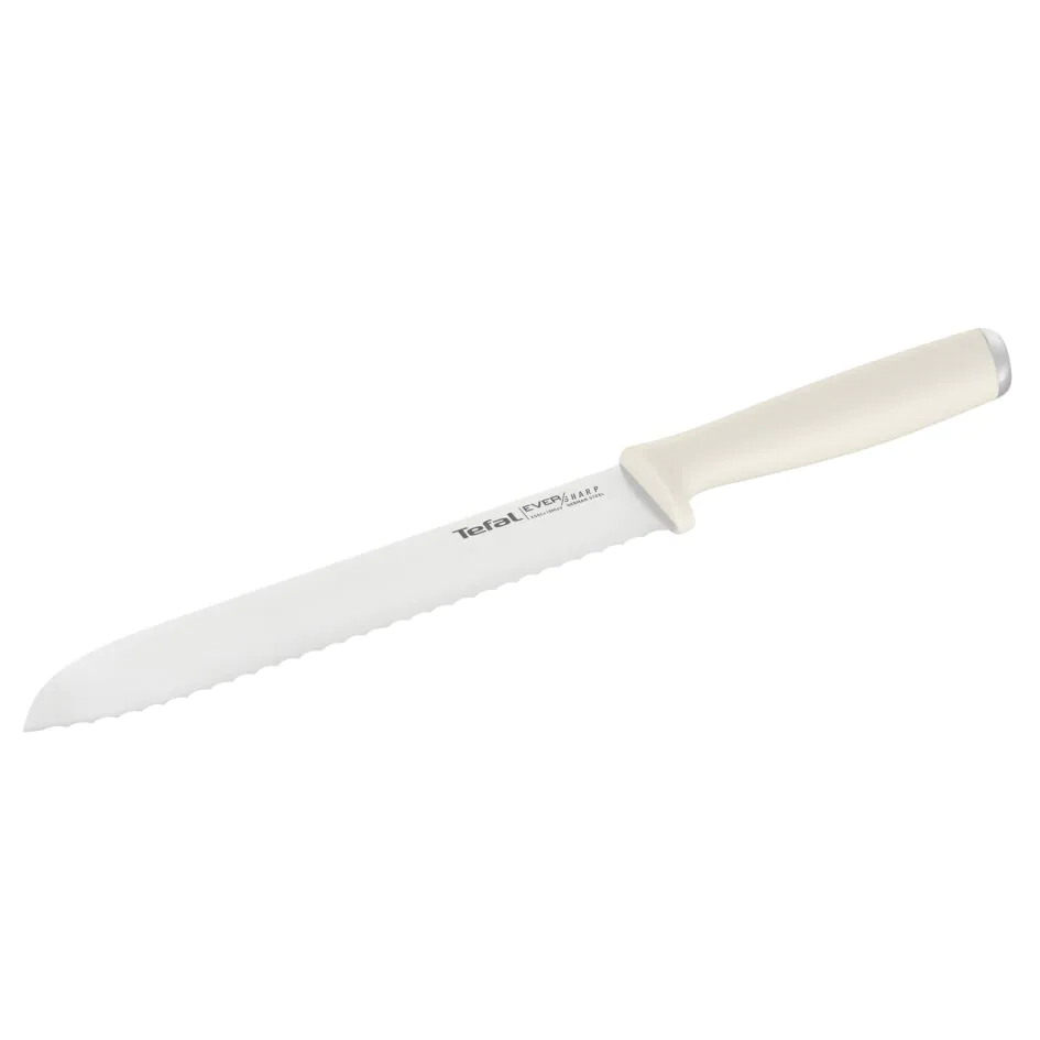 Набір ножів Tefal EverSharp Pro 5 предметів + блок з вбудованою системою заточування K2979644