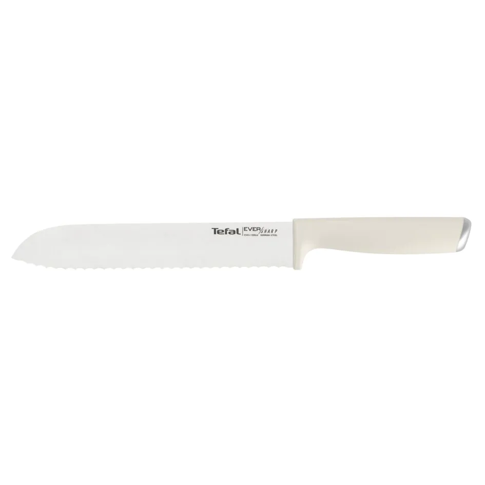 Набір ножів Tefal EverSharp Pro 5 предметів + блок з вбудованою системою заточування K2979644