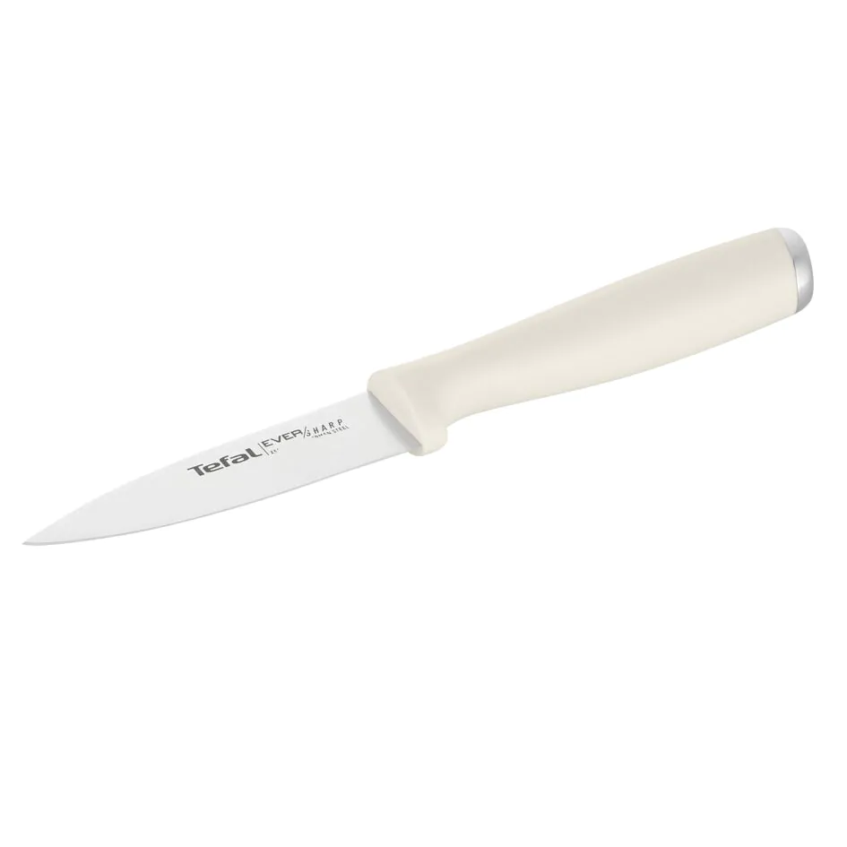 Набір ножів Tefal EverSharp Pro 5 предметів + блок з вбудованою системою заточування K2979644