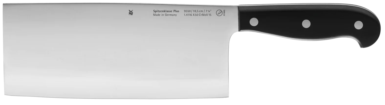 Набір ножів з підставкою WMF Spitzenklasse Plus FlexTec 6 предметів 1882169992 (18.8216.9992)