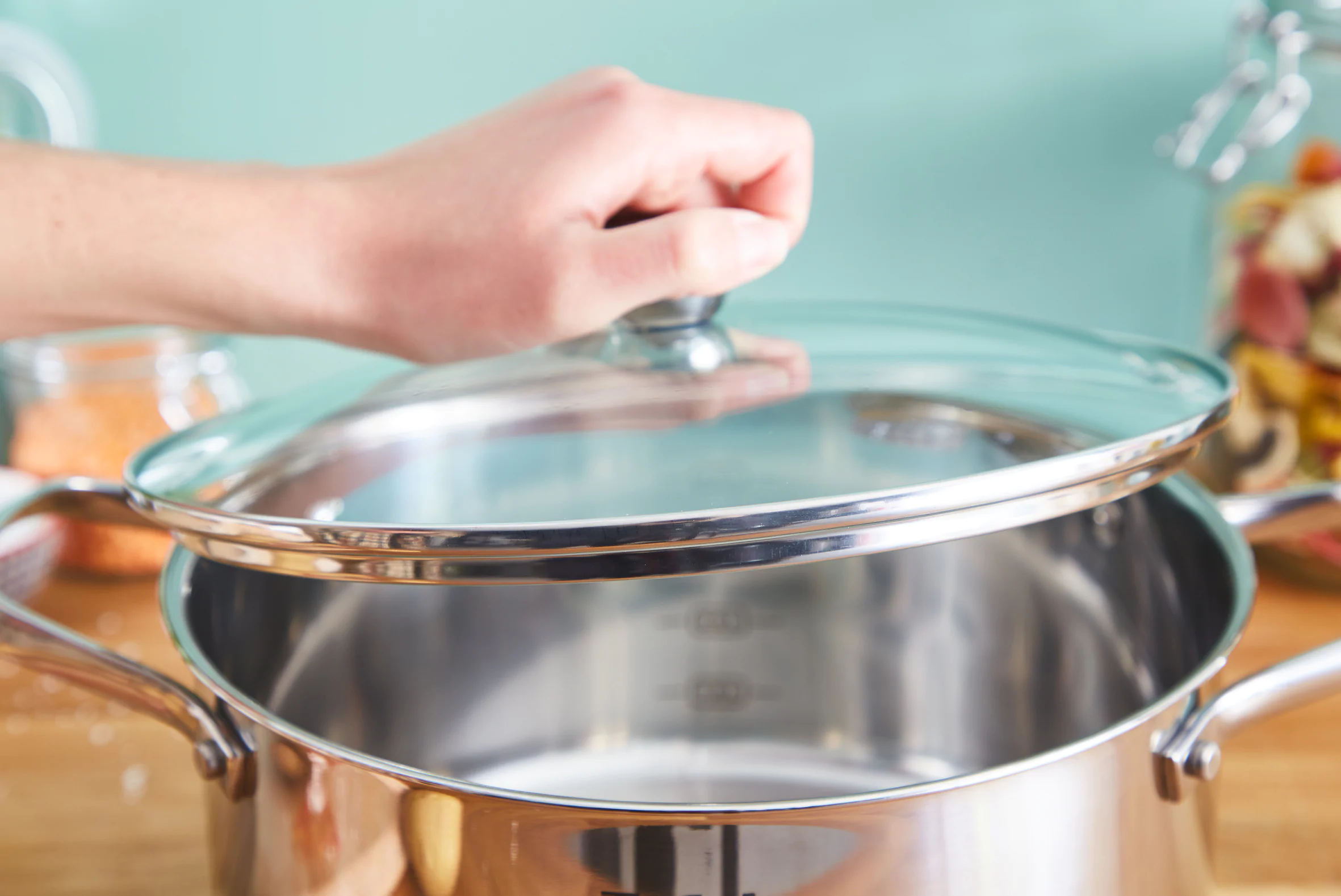 Набір посуду Tefal Cook Eat 10 предметів B921SA55