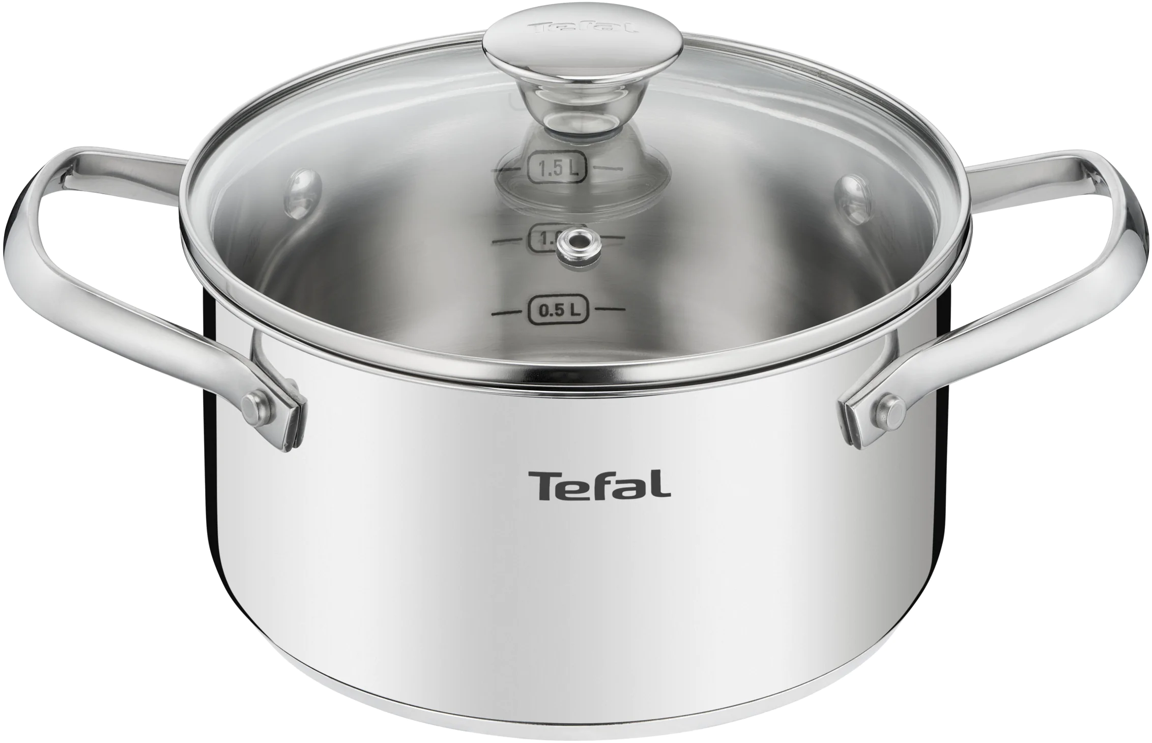 Набір посуду Tefal Cook Eat 10 предметів B921SA55