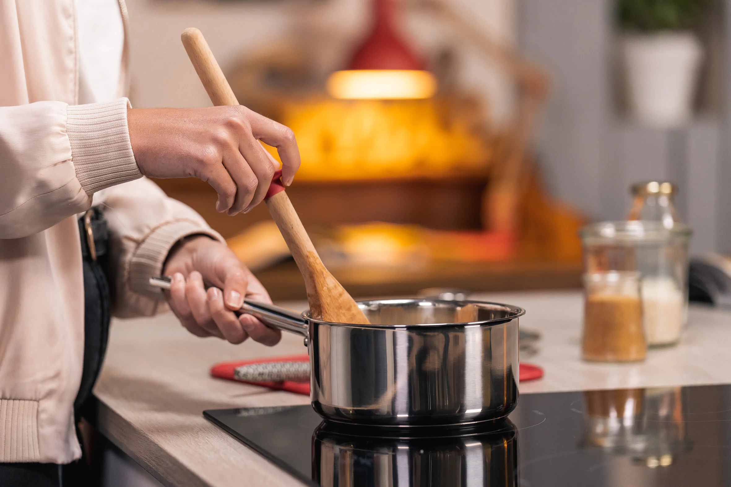Набір посуду Tefal Cook Eat 10 предметів B921SA55