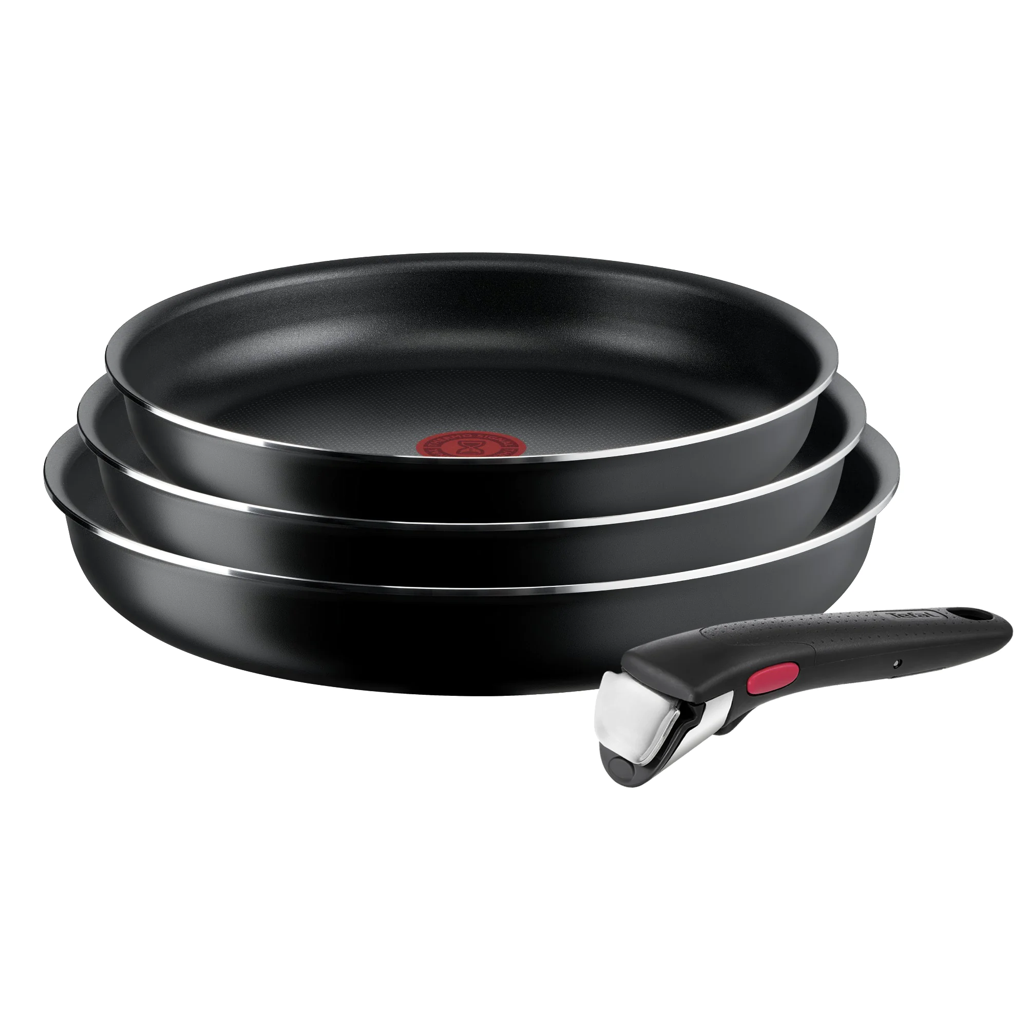 Набір посуду Tefal Ingenio Easy On 4 предмети L1599043