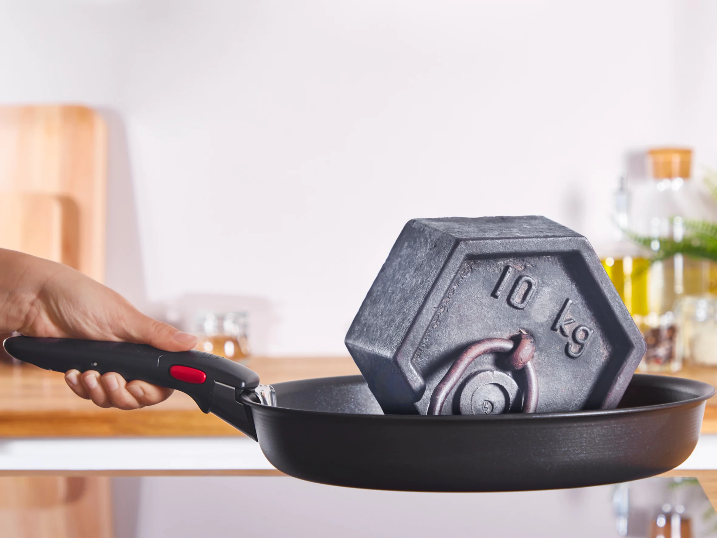 Набір посуду Tefal Ingenio Easy On 4 предмети L1599043