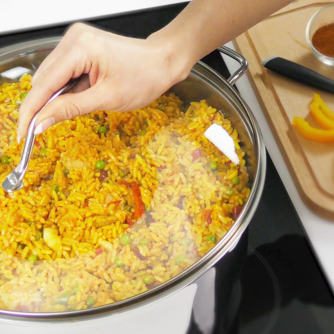 Набір посуду Tefal Intuition 10 предметів B864SA74