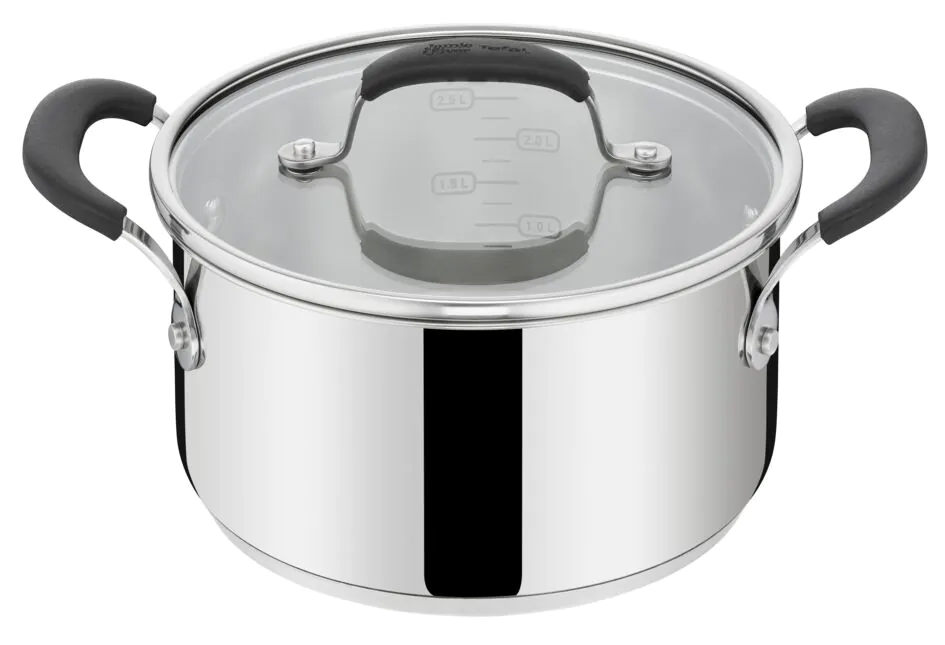 Набір посуду Tefal Jamie Oliver 6 предметів E318S634