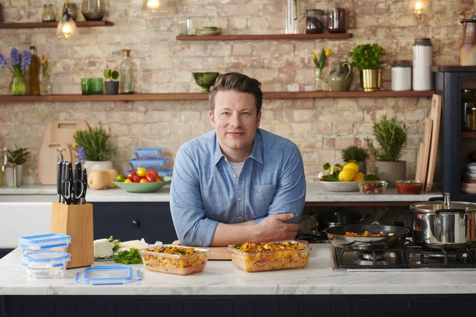 Набір посуду Tefal Jamie Oliver 6 предметів E318S634
