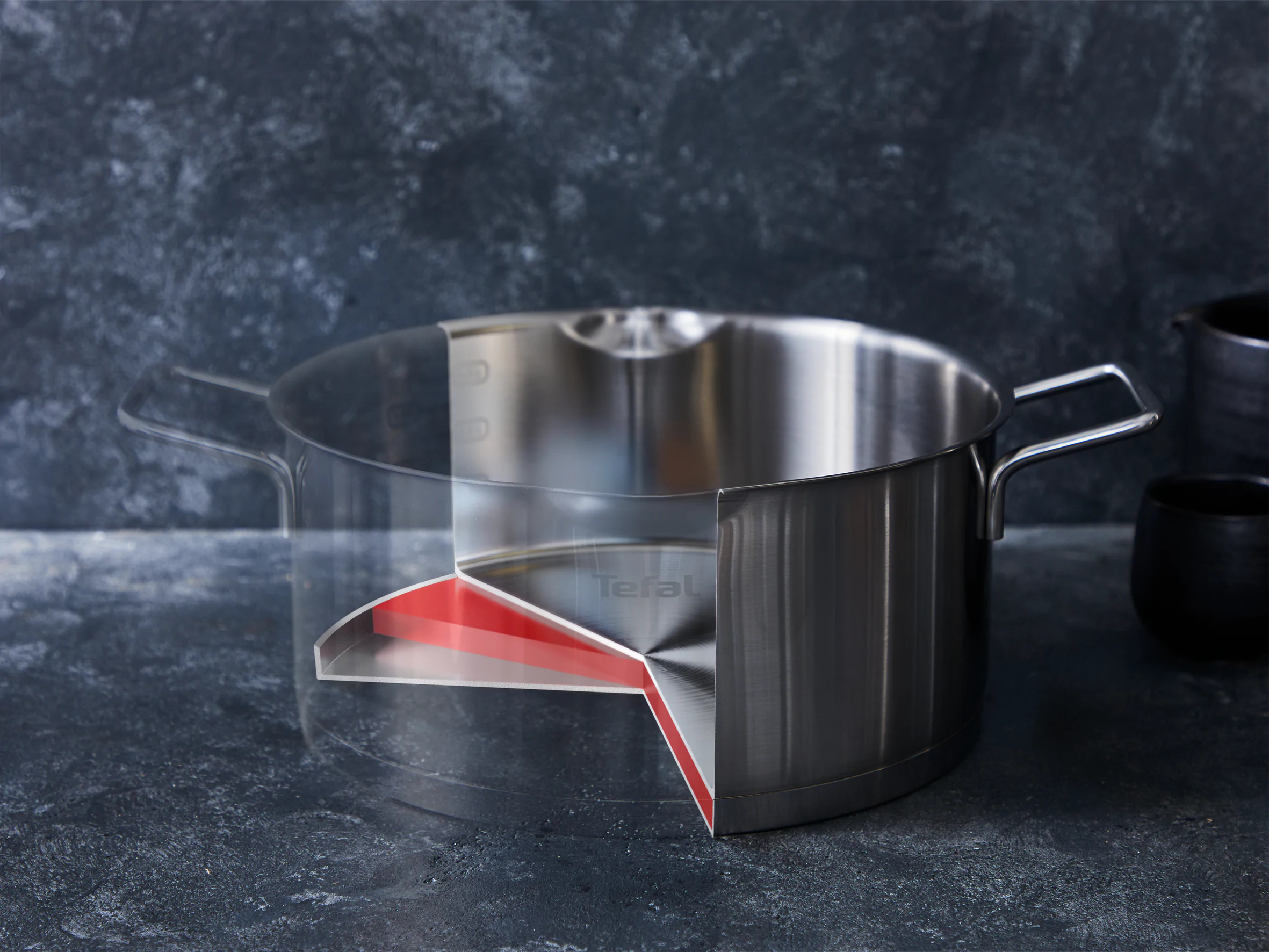 Набір посуду Tefal Nordica 8 предметів H852S856
