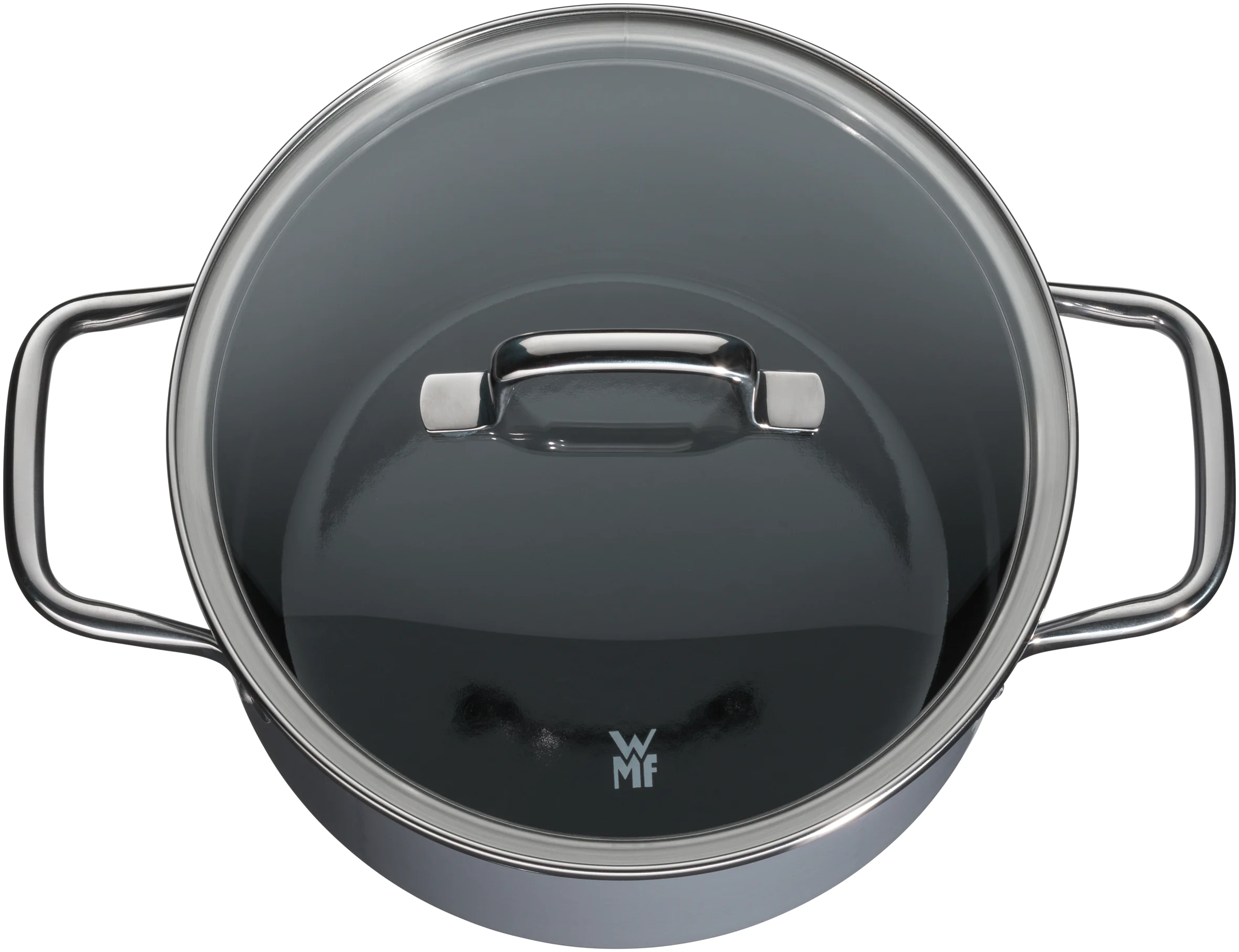 Набір посуду WMF FUSIONTEC ESSENTIAL BLUEBERRY 6 предметів 0517065290 (05.1706.5290)