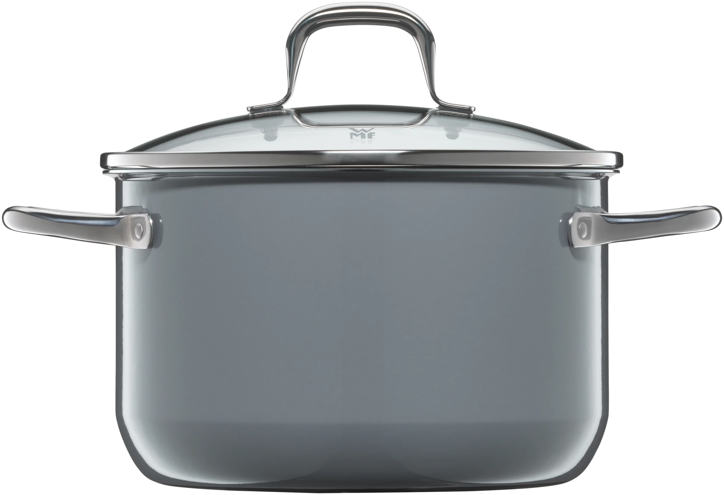 Набір посуду WMF FUSIONTEC ESSENTIAL CALM GREY 3 пр 0516995290 (05.1699.5290)