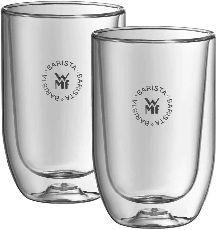 LATTEさま専用 Набір склянок WMF BARISTA для латте 2 шт 260 мл 951722040 (09.5172