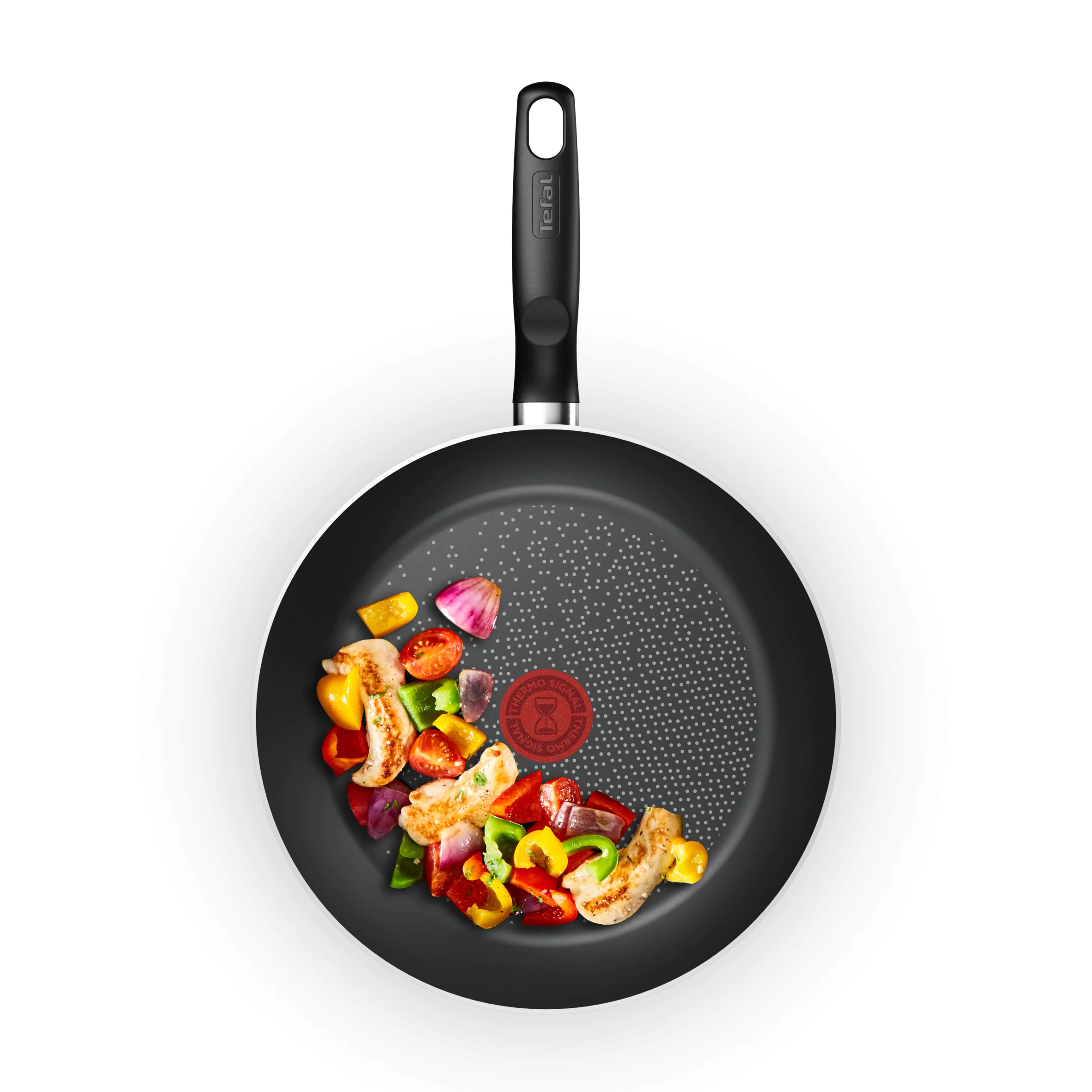 Набір сковорід Tefal Only Cook 20/24/28 см B9289402