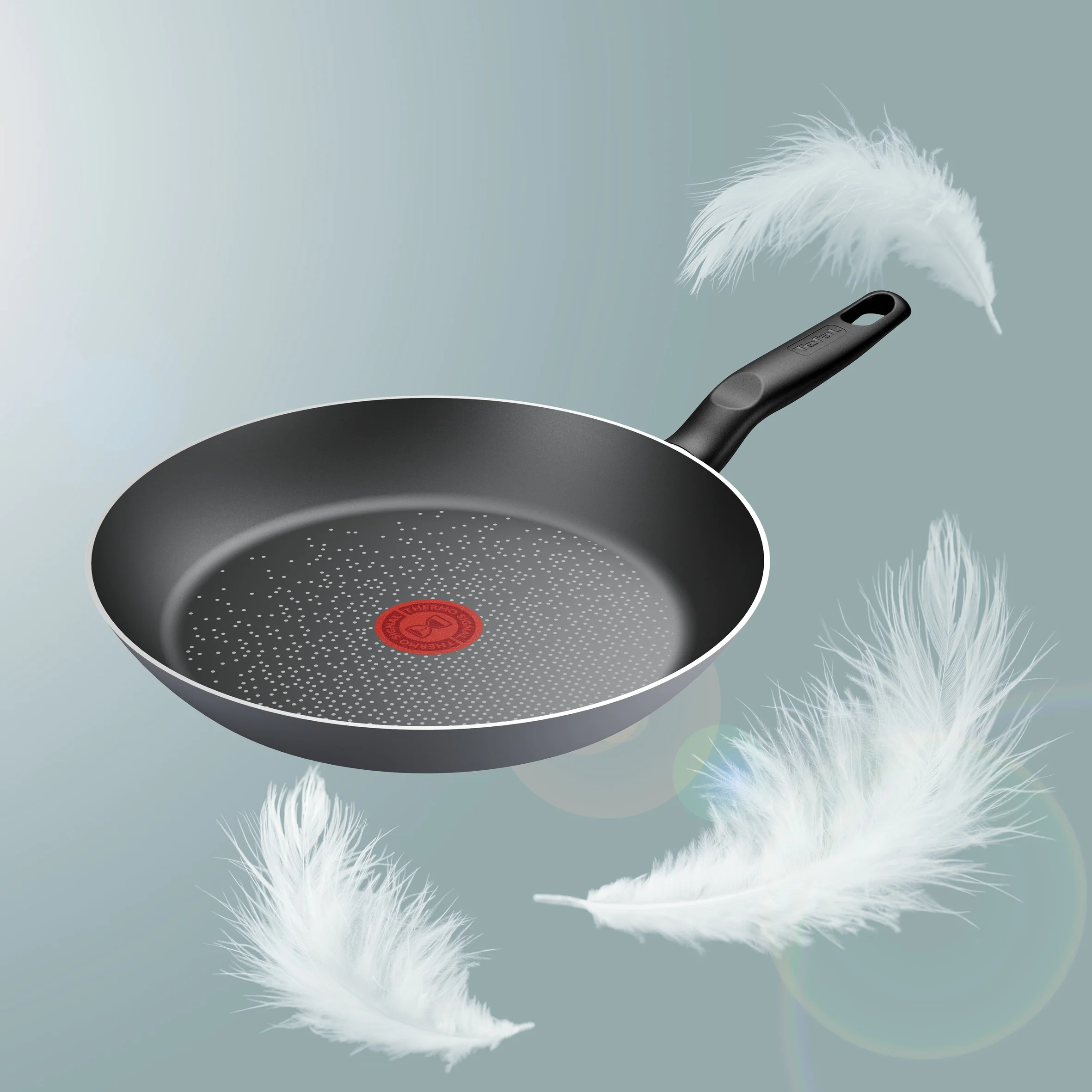 Набір сковорід Tefal Only Cook 20/24/28 см B9289402