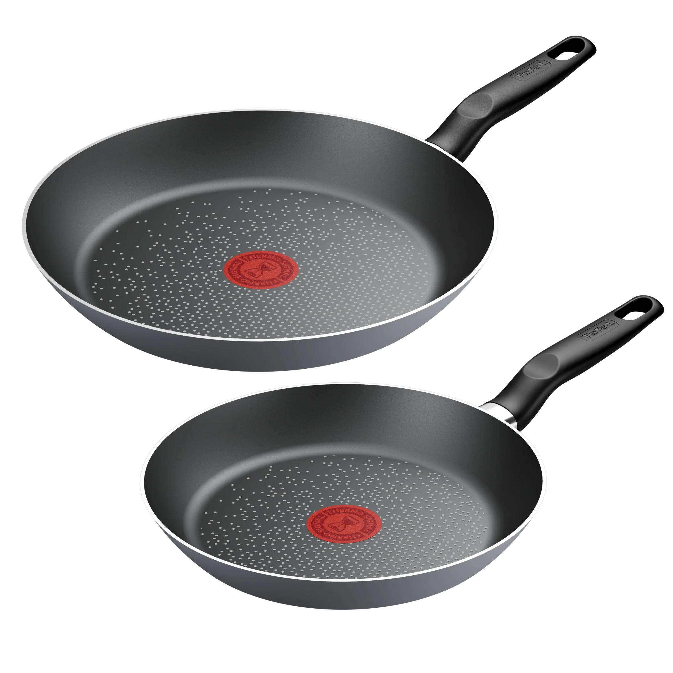 Набір сковорід Tefal Only Cook 24/28 см B9289202