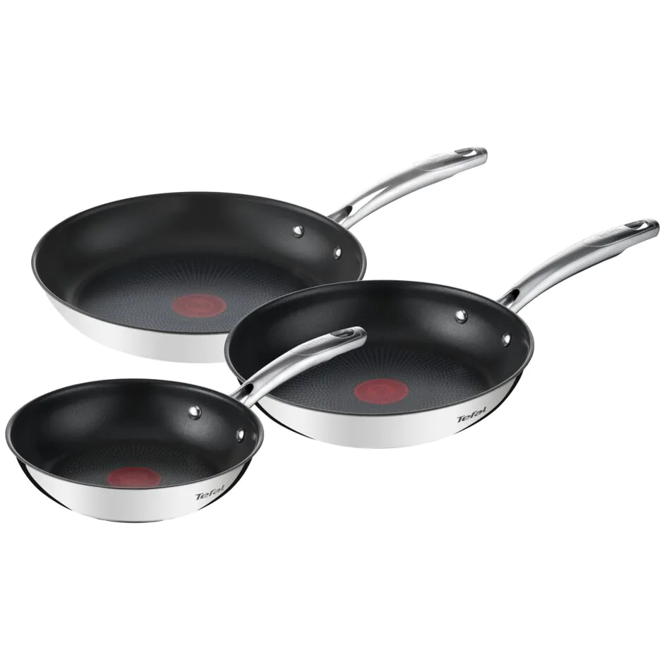 Набір сковорідок Tefal Duetto+ 3 предмети G732S335