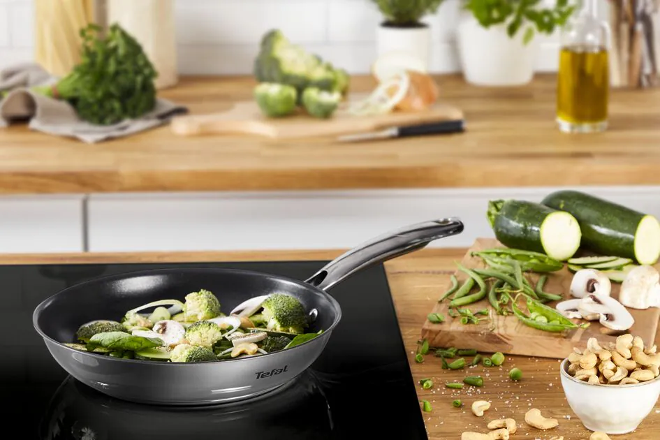 Набір сковорідок Tefal Duetto+ 3 предмети G732S335