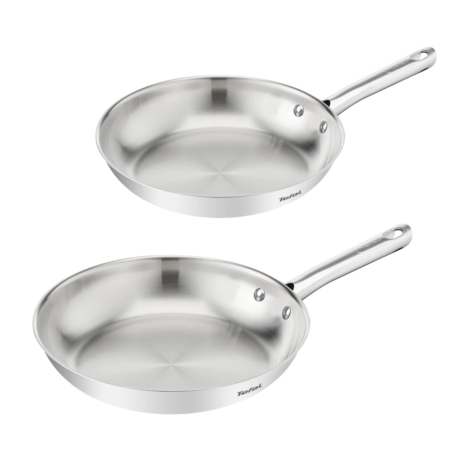 Набір сковорідок Tefal Duetto On 2 предмети B866S234