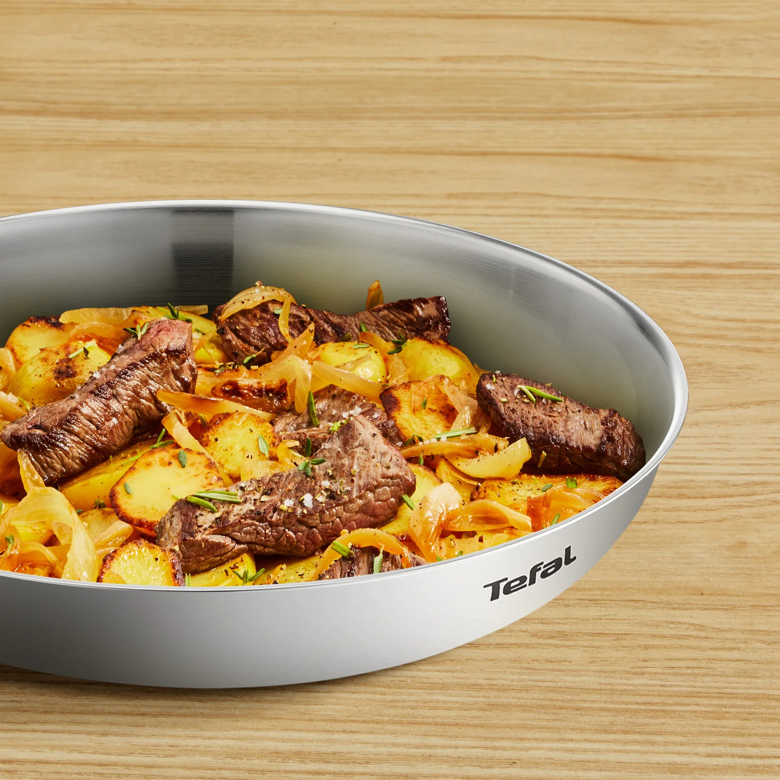 Набір сковорідок Tefal Duetto On 2 предмети B866S234