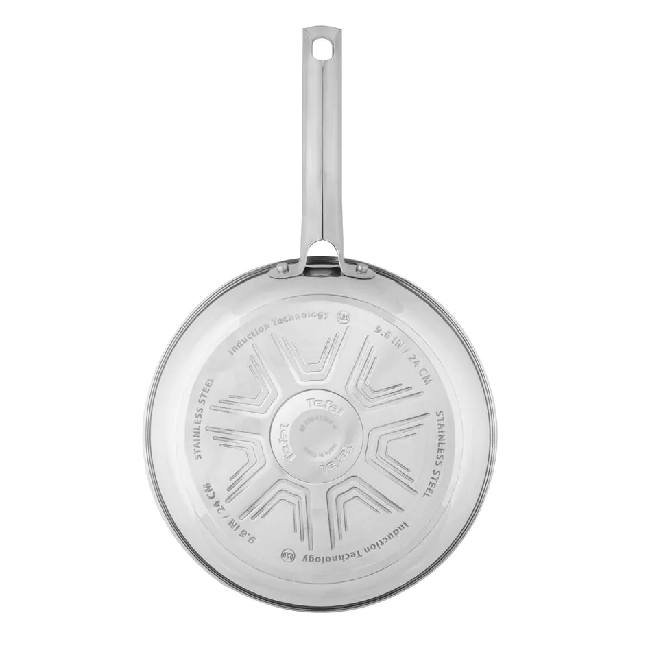 Набір сковорідок Tefal Duetto On 2 предмети B866S234