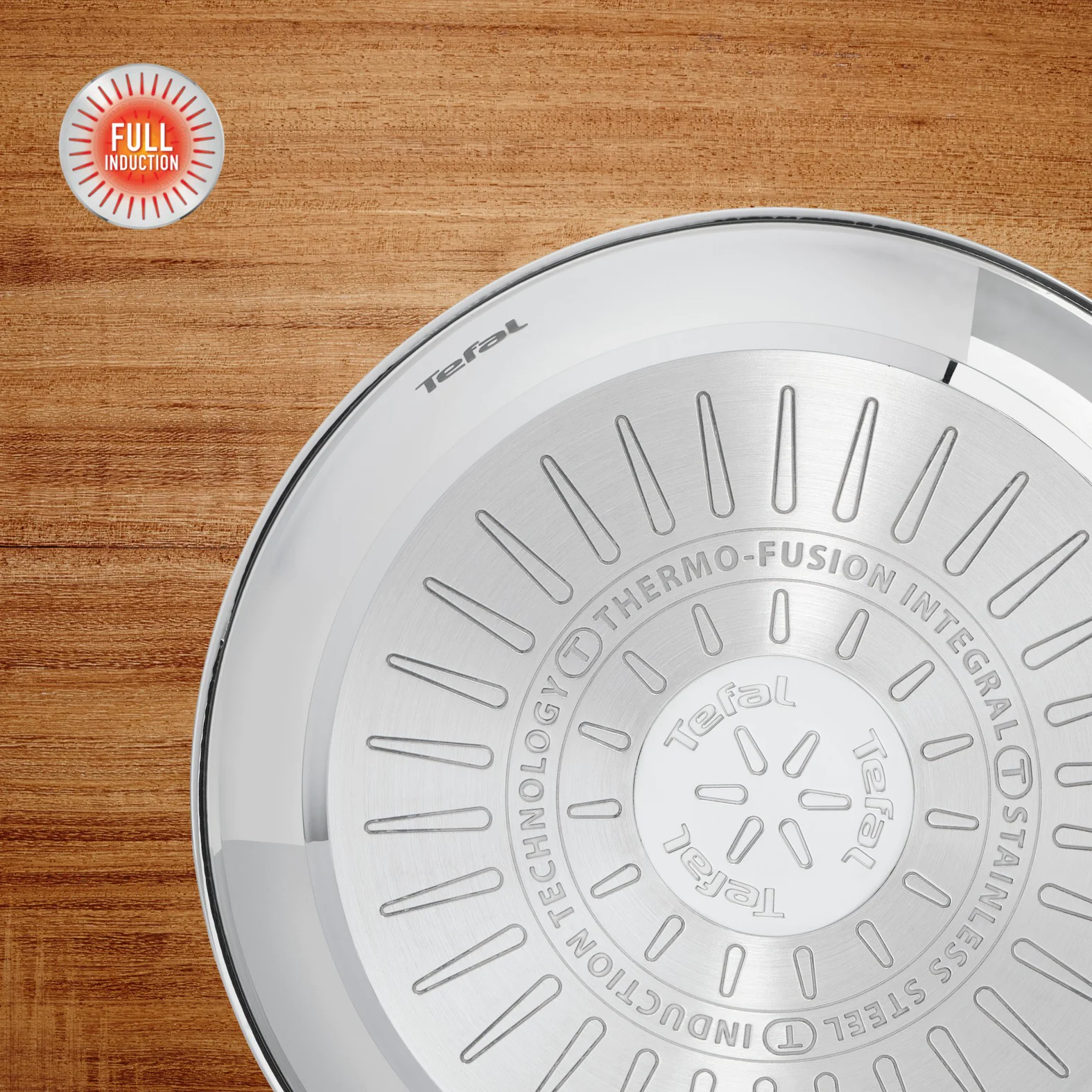 Набір сковорідок Tefal Duetto On 3 предмети B866S334