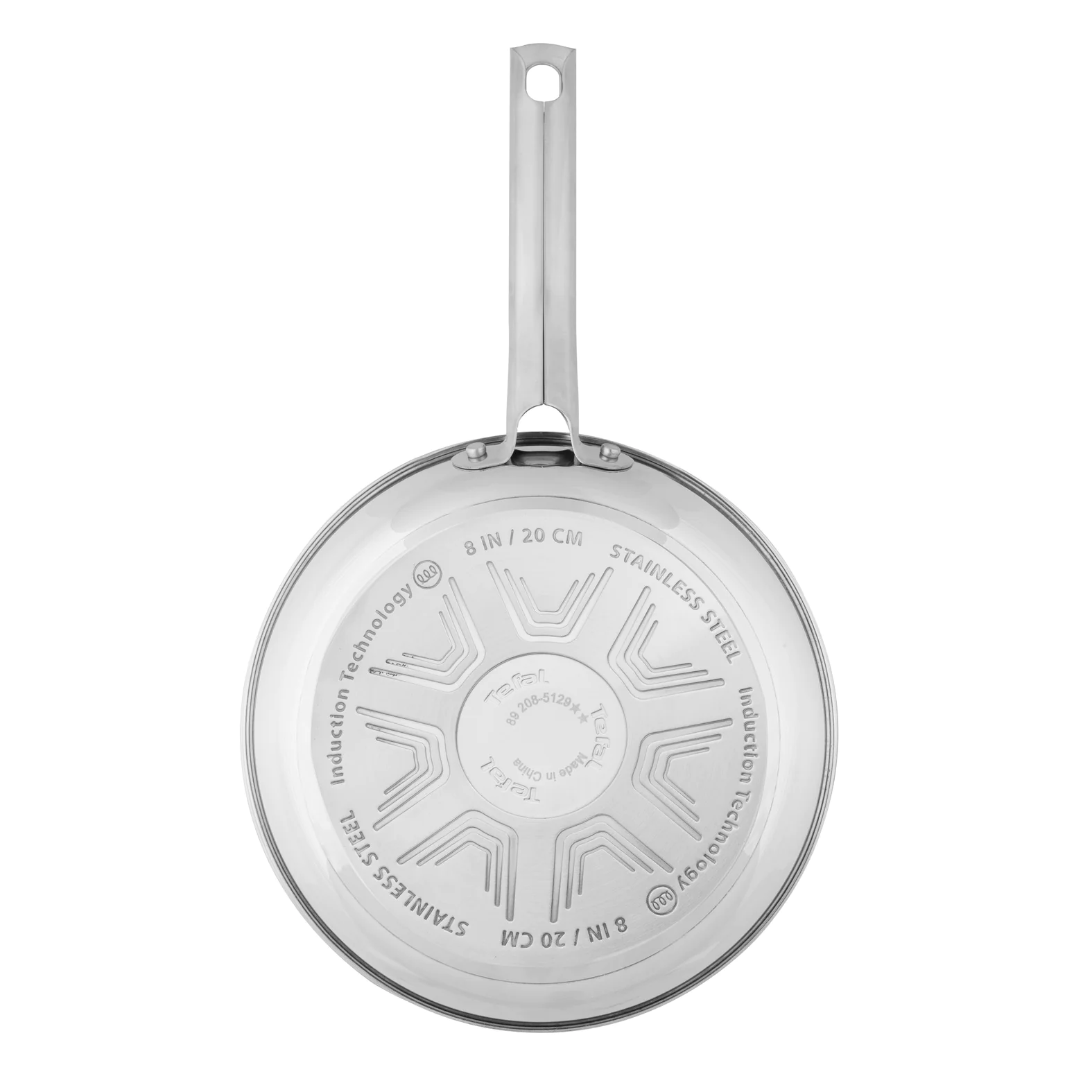 Набір сковорідок Tefal Duetto On 3 предмети B866S334