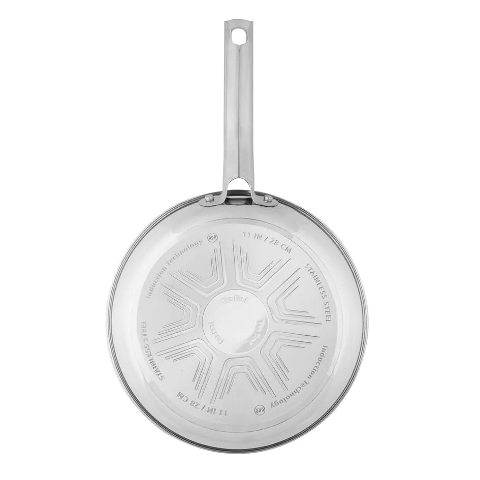 Набір сковорідок Tefal Duetto On 3 предмети B866S334