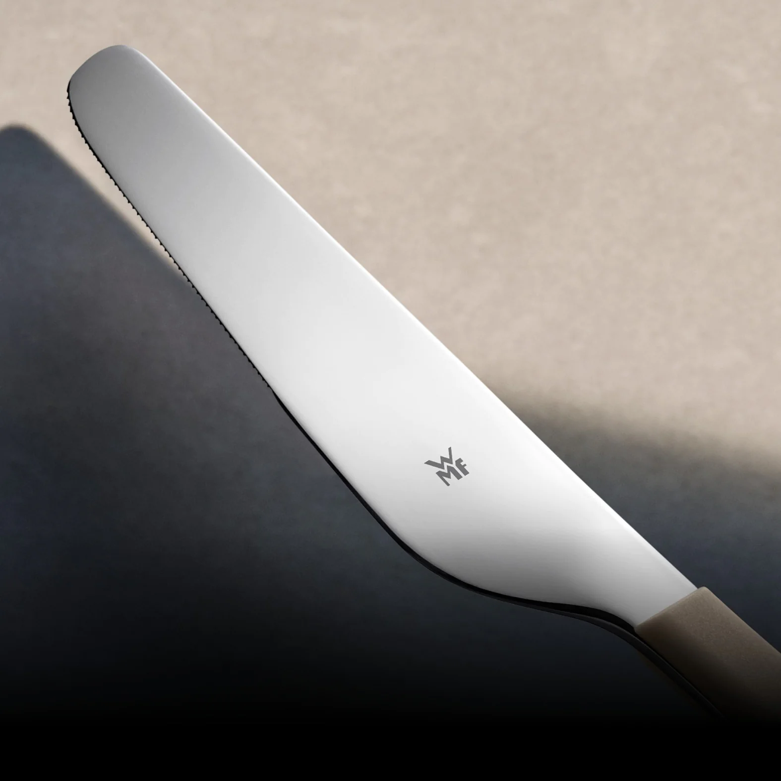 Набір столових приборів WMF Emotion Smoky Wood 30 предметів 1115916410 (11.1591.6410)