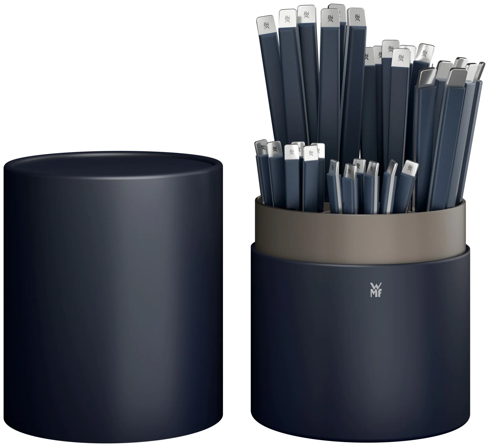 Набір столових приборів WMF Midnight Blue 30 предметів 1115916790 (11.1591.6790)