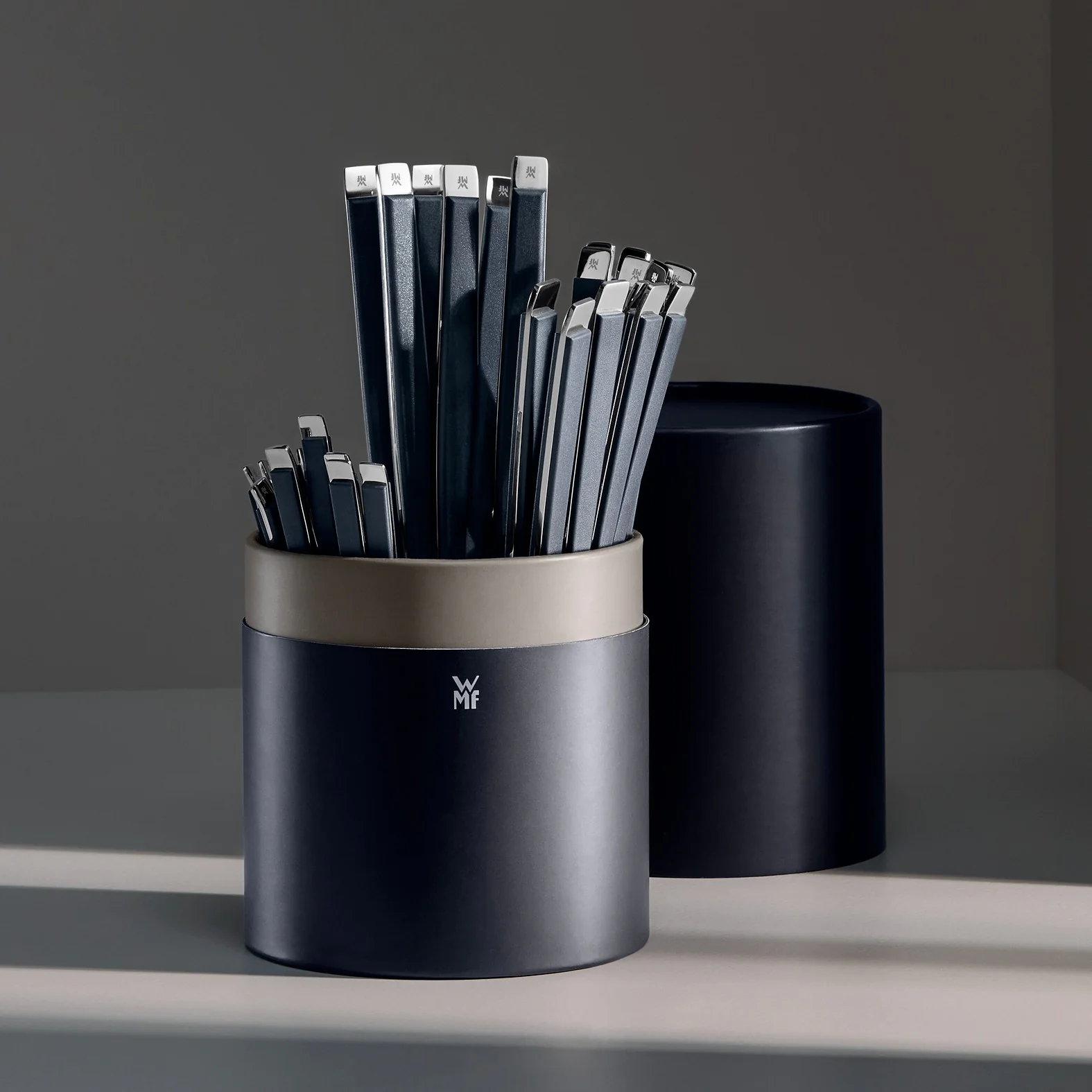 Набір столових приборів WMF Midnight Blue 30 предметів 1115916790 (11.1591.6790)