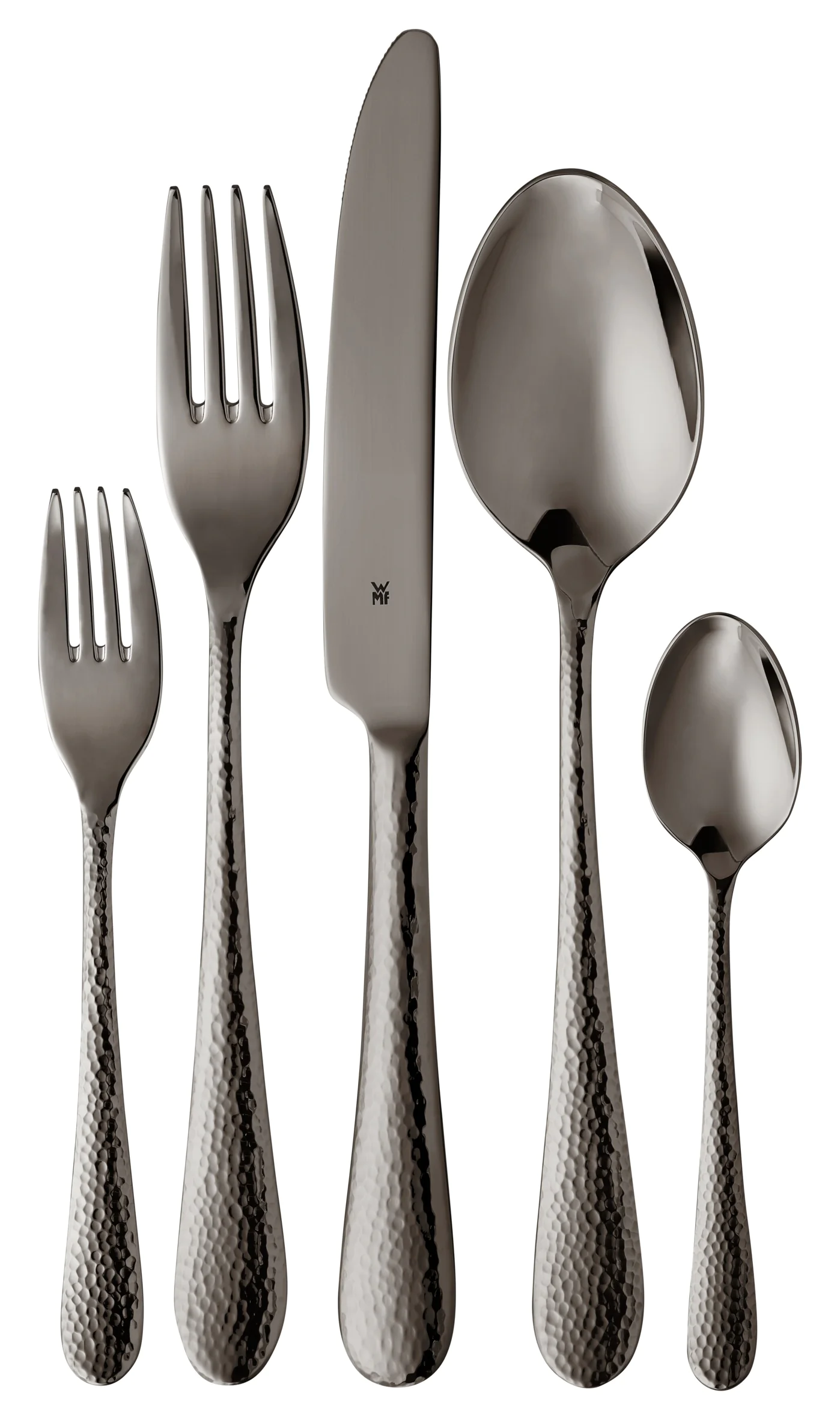 Набір столових приборів WMF Sitello Midnight Edition 30 предметів 1224916610 (12.2491.6610)