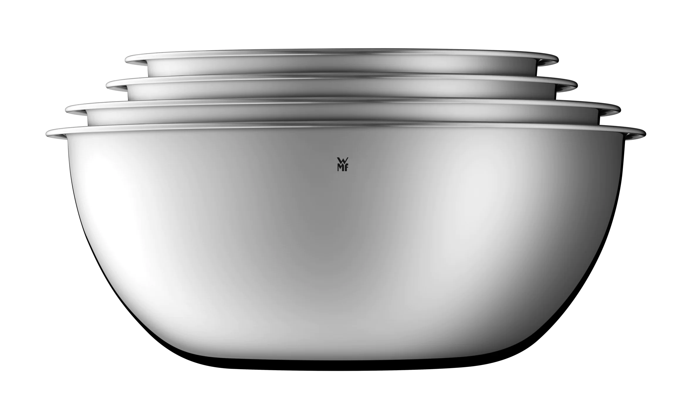 Набір з 4 мисок WMF GOURMET KUECHE 0645709990 (06.4570.9990)