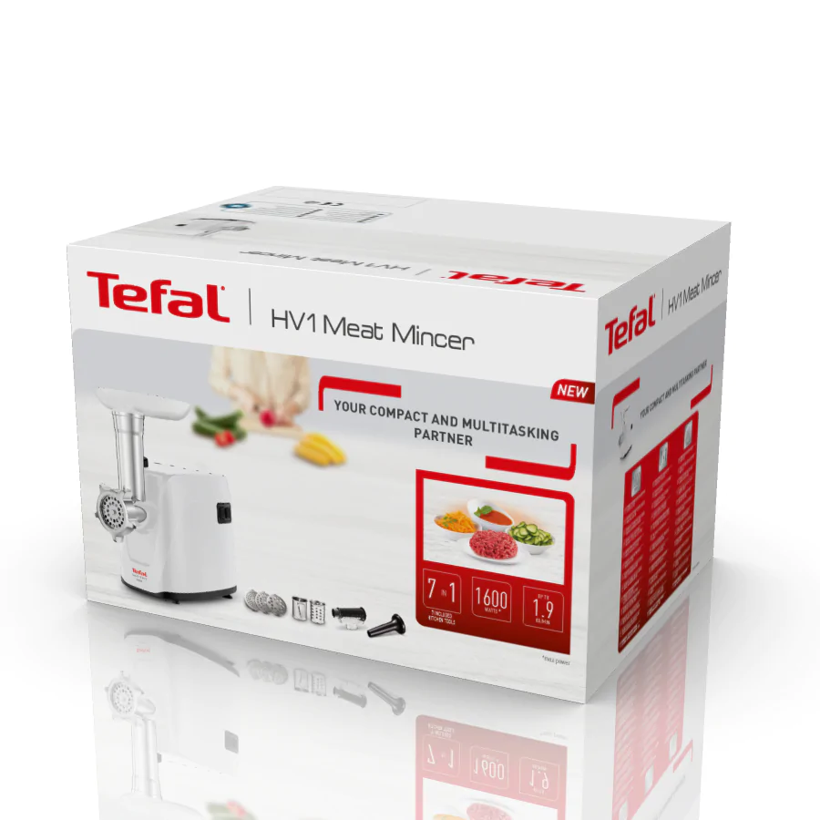 М'ясорубка Tefal NE114130