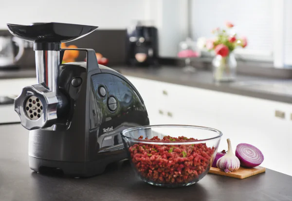 ᐉ М'ясорубка Tefal HV8 PLUS 11в1 NE685838 ➡ купити в Україні