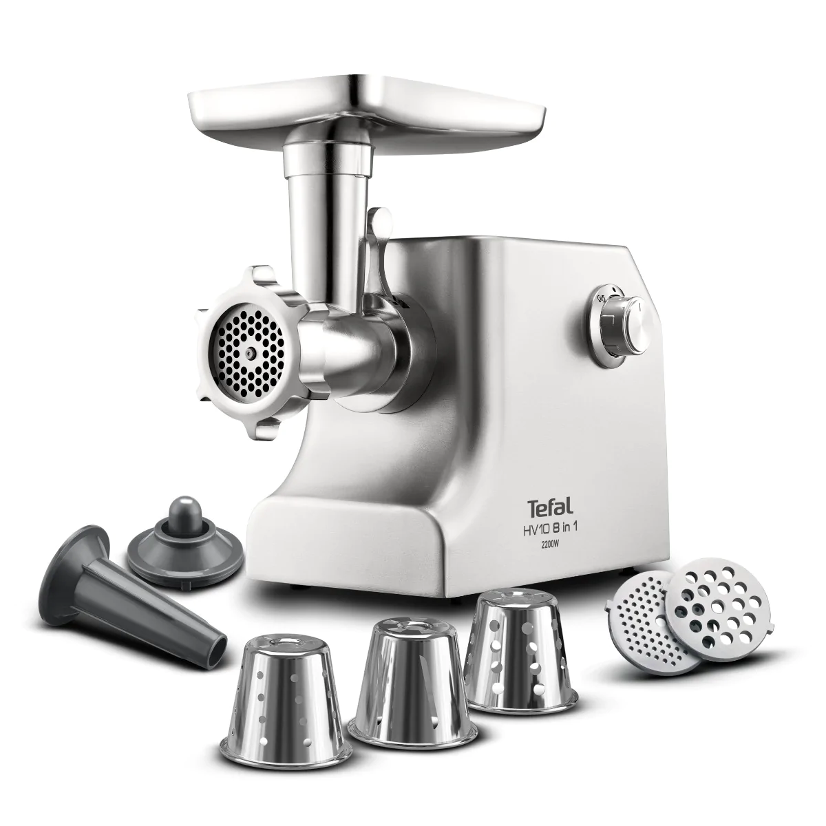 М'ясорубка Tefal HV10 8 IN 1 NE858D38