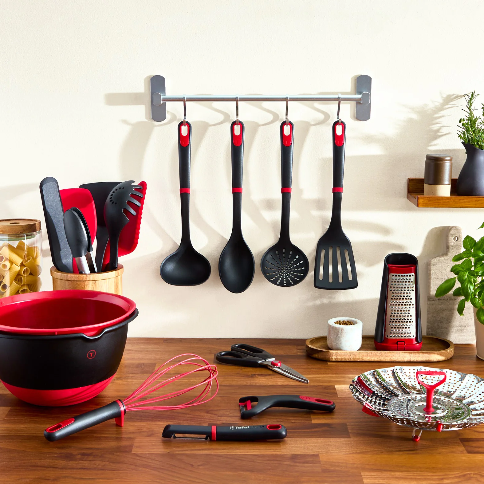 Ніж консервний Tefal Ingenio+ K4274334