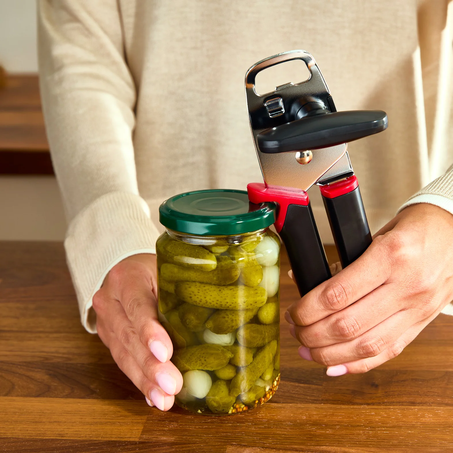 Ніж консервний Tefal Ingenio+ K4274334