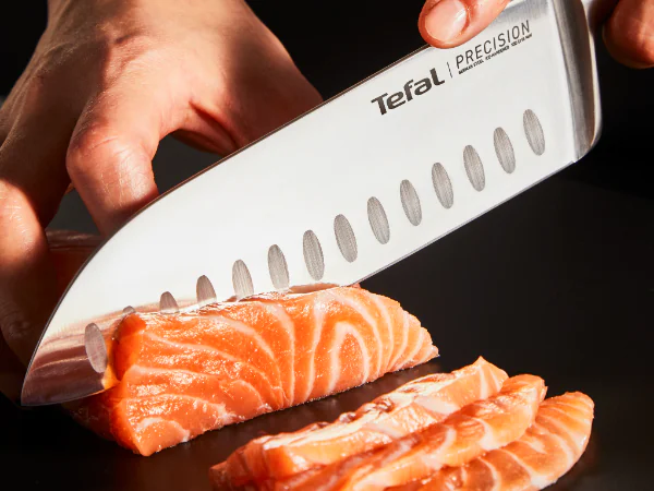 Ніж сантоку Tefal Precision 16,5 см K2891124