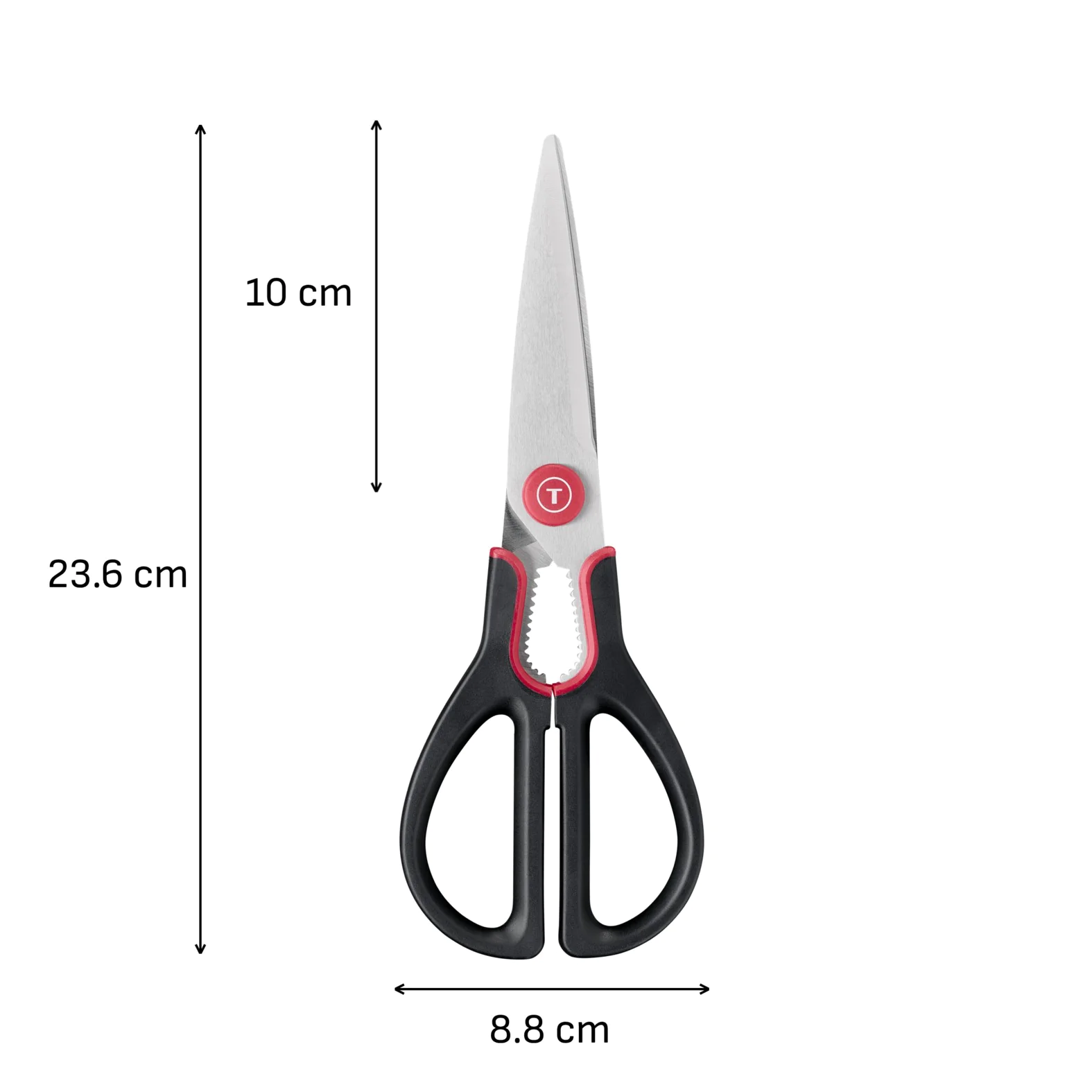 Ножиці кухонні Tefal Ingenio+ K1991234