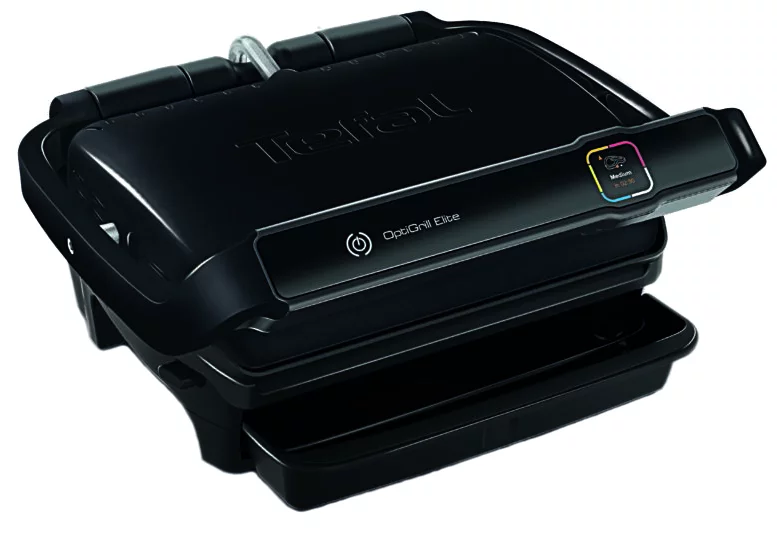 Гриль Tefal OPTIGRILL ELITE GC750830