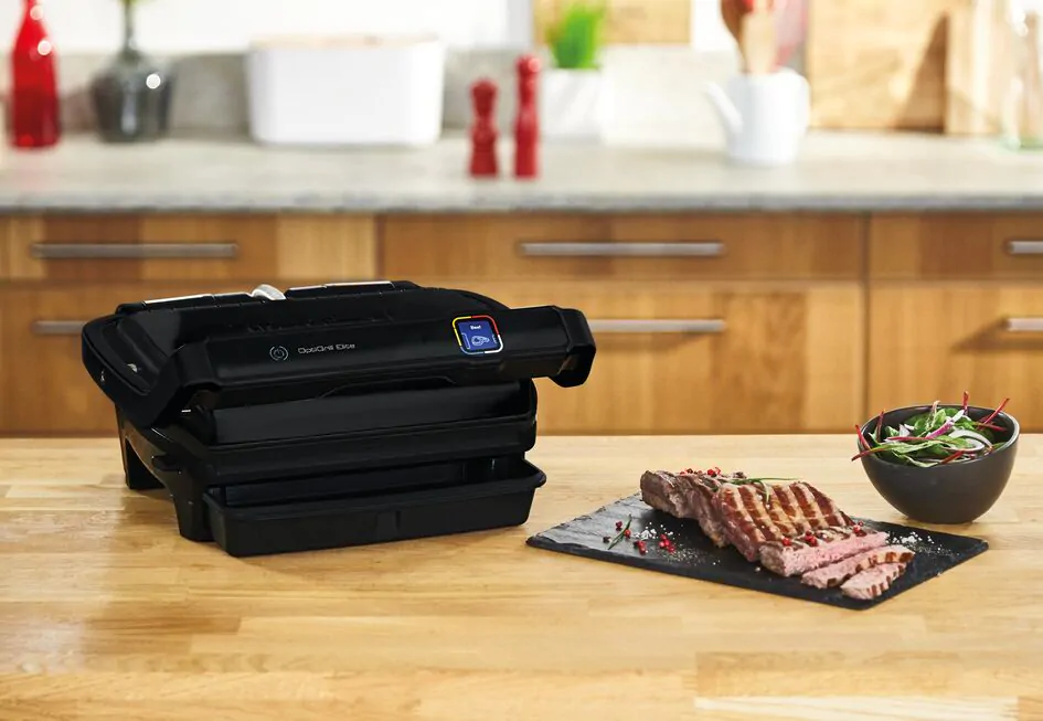 Гриль Tefal OPTIGRILL ELITE GC750830