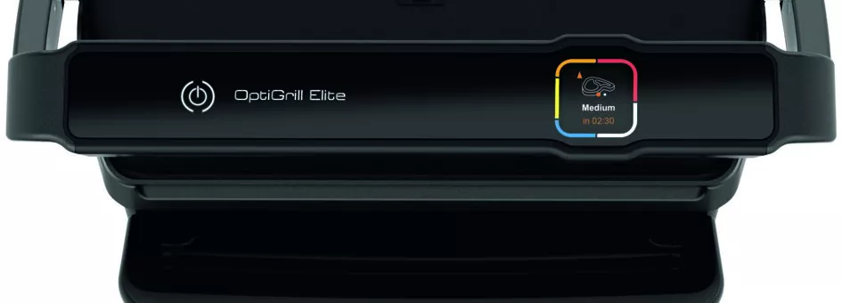 Гриль Tefal OPTIGRILL ELITE GC750830