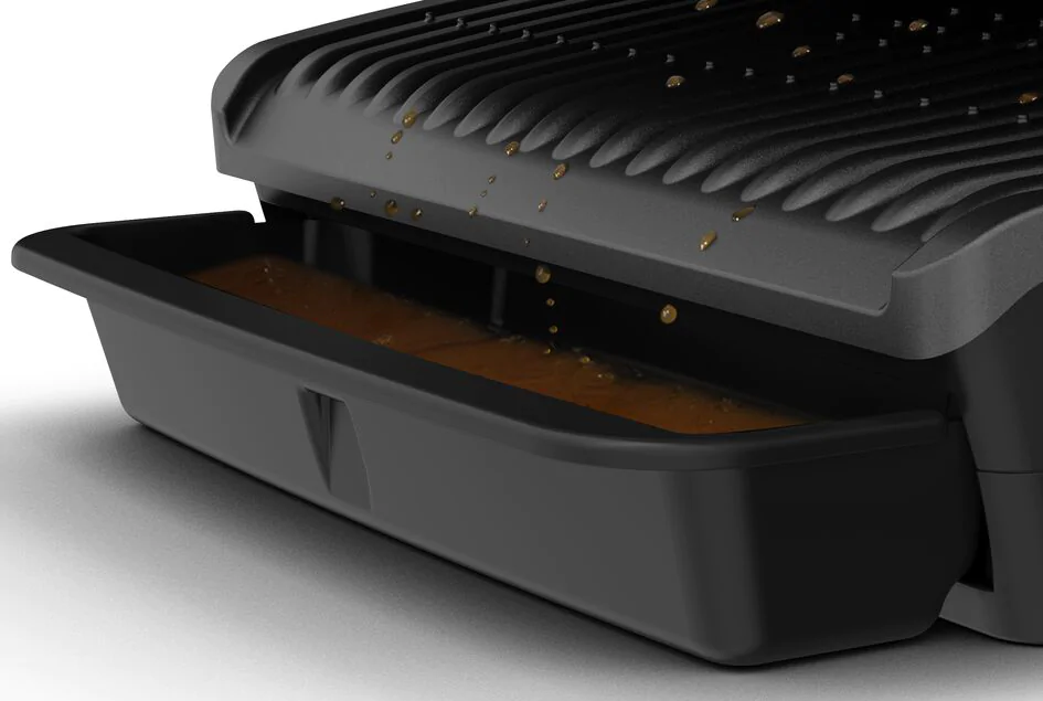 Гриль Tefal OPTIGRILL ELITE GC750830