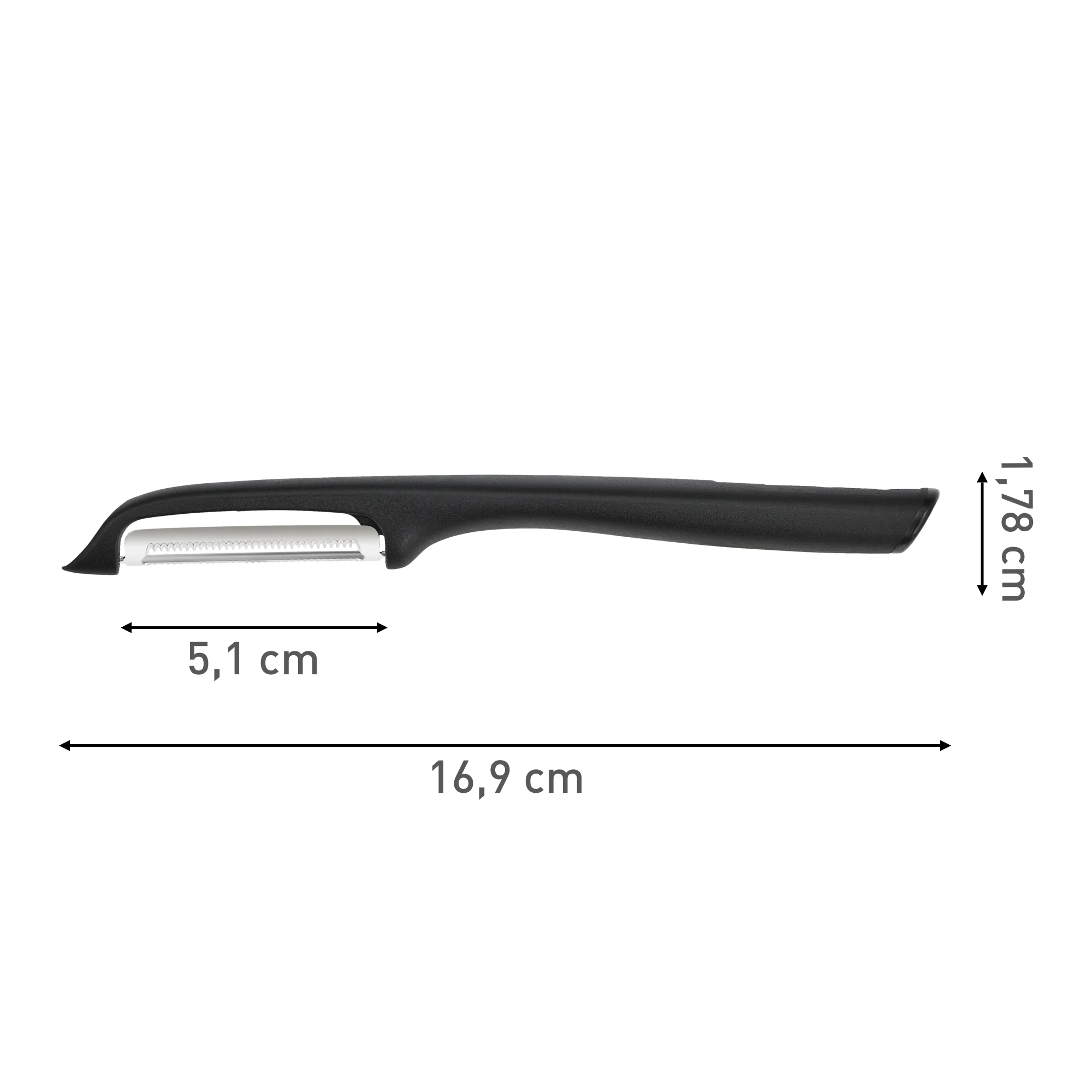 Овочечистка Tefal Colorfood K2731404