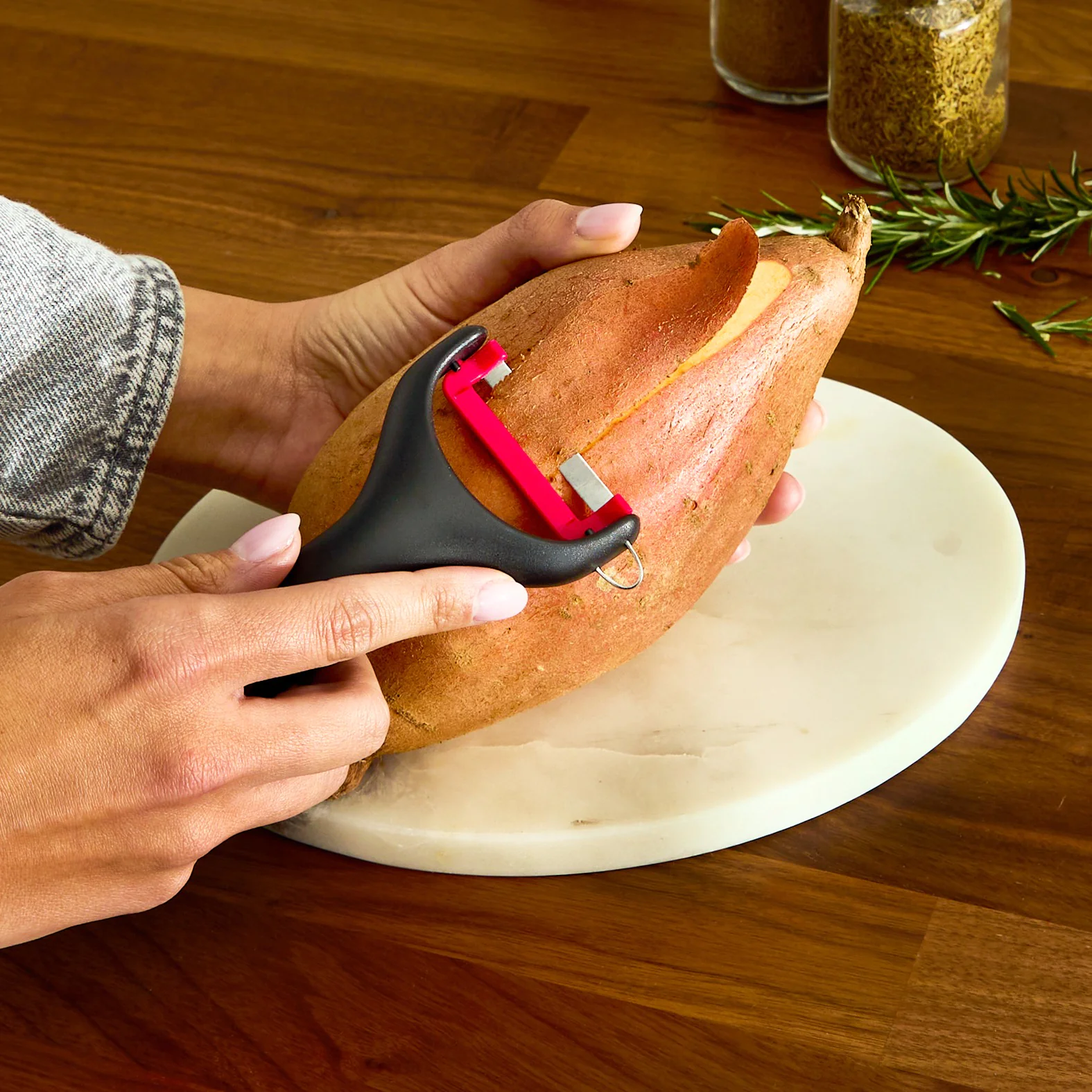 Овочечистка Tefal Ingenio+ K1992134