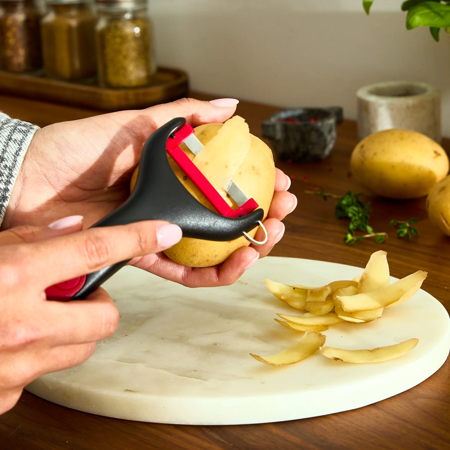 Овочечистка Tefal Ingenio+ K1992134