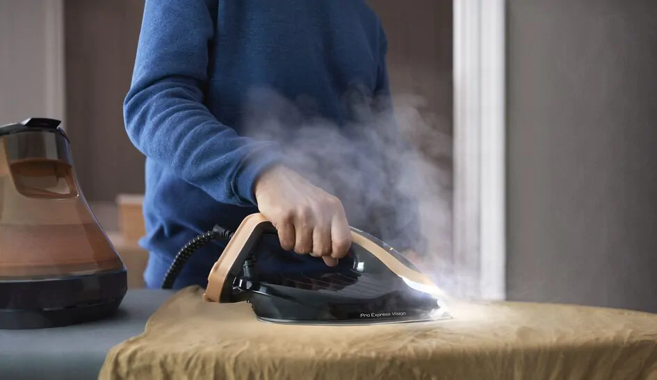 Парогенератор Tefal PRO EXPRESS VISION GV9820E0