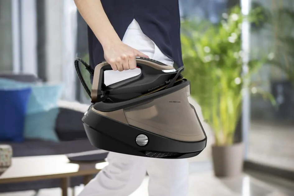 Парогенератор Tefal PRO EXPRESS VISION GV9820E0