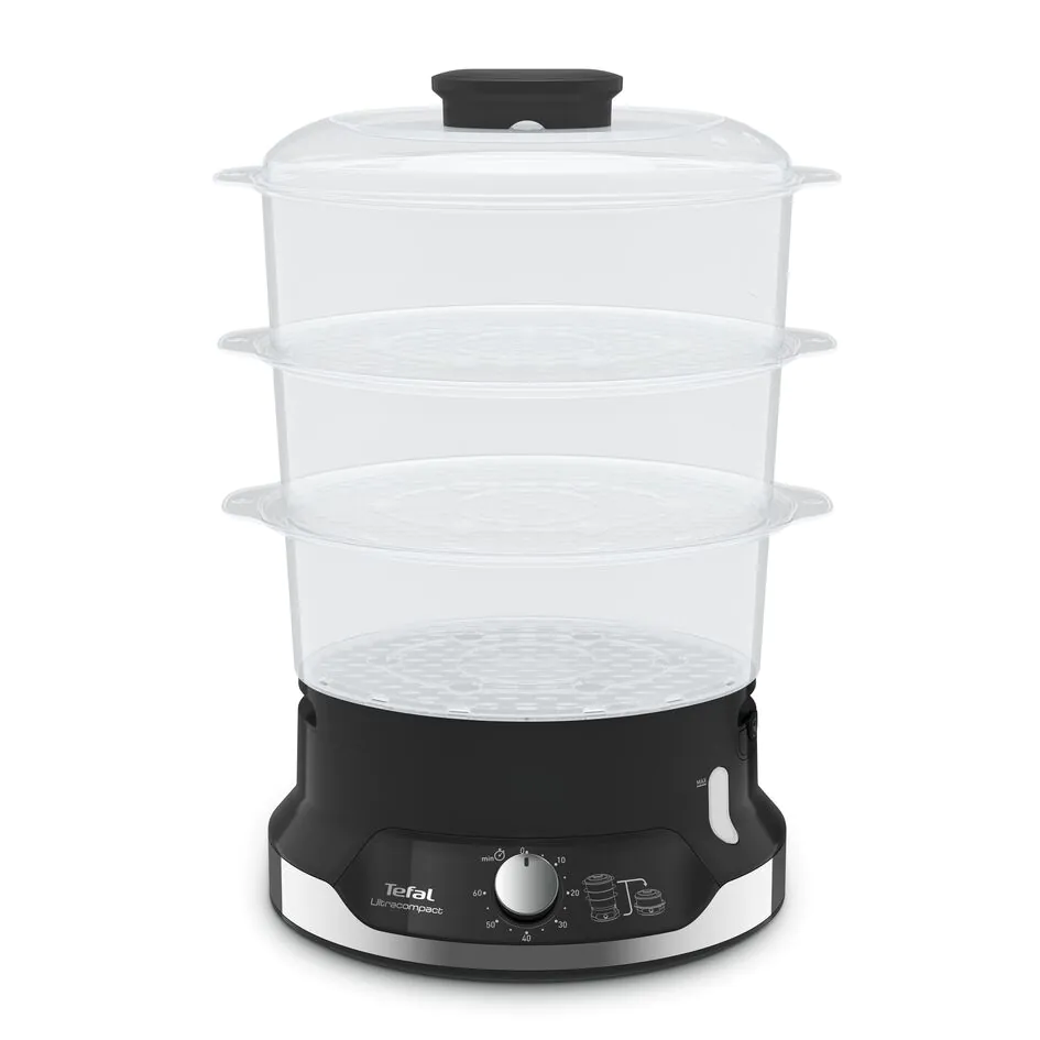 Пароварка Tefal Ultracompact VC204810