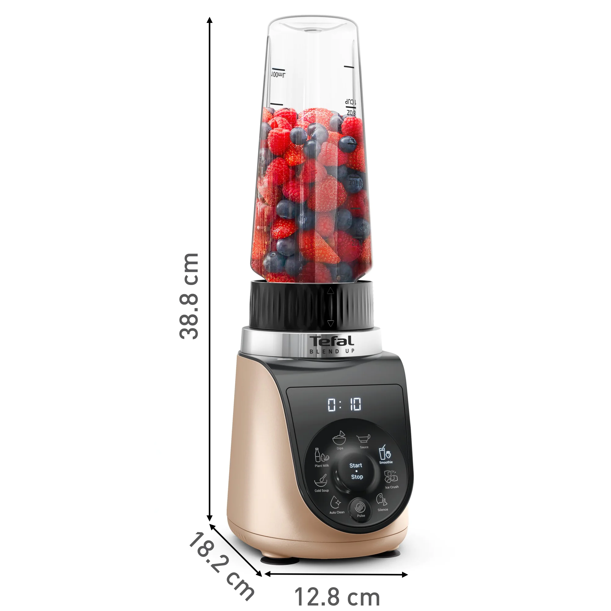 Персональний блендер Tefal Blend Up BL190AF0
